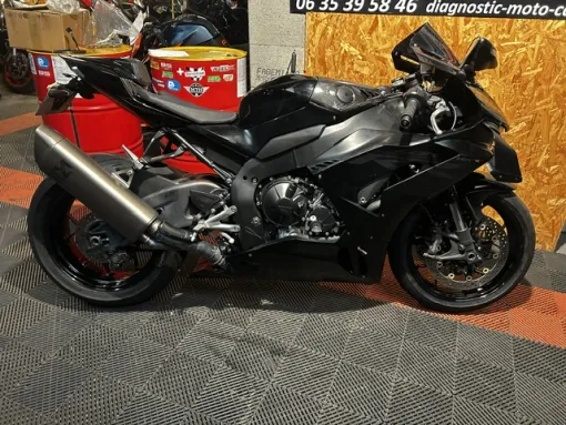 HONDA 1000 CBR RR 2021 disponible sur Paris, Saint-Étienne, Diagnostic Moto Casse