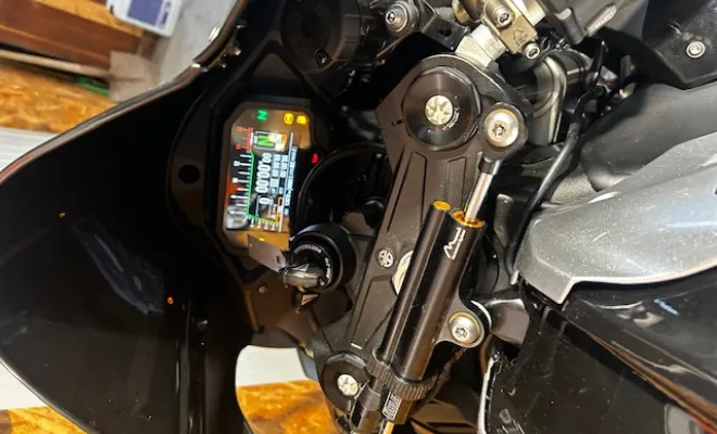 KAWASAKI ZX10R 2025, Saint-Étienne, Diagnostic Moto Casse