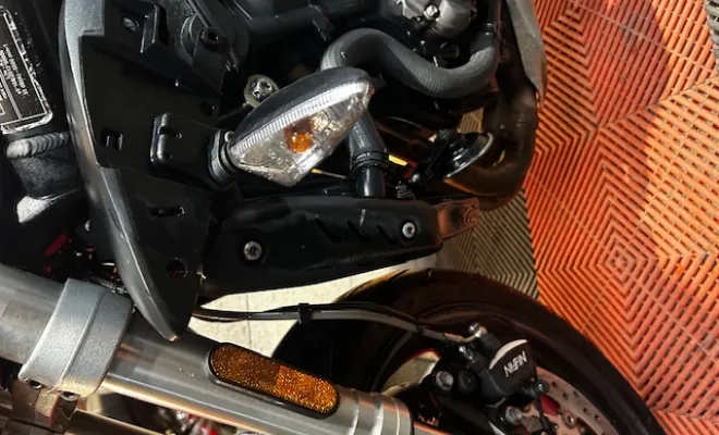 Triumph 660 street triple S 2019, Saint-Étienne, Diagnostic Moto Casse