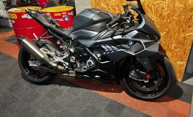BMW S1000RR 2025 , Saint-Étienne, Diagnostic Moto Casse