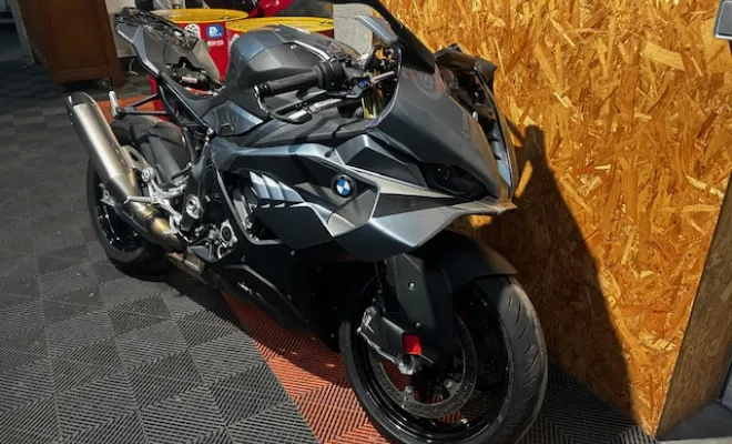 BMW S1000RR 2025 , Saint-Étienne, Diagnostic Moto Casse