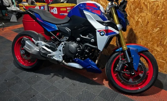 BMW F900R 2025, Saint-Étienne, Diagnostic Moto Casse