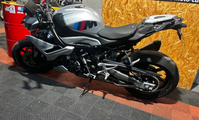 BMW M1000R 2025, Saint-Étienne, Diagnostic Moto Casse