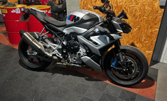 BMW M1000R 2025, Saint-Étienne, Diagnostic Moto Casse