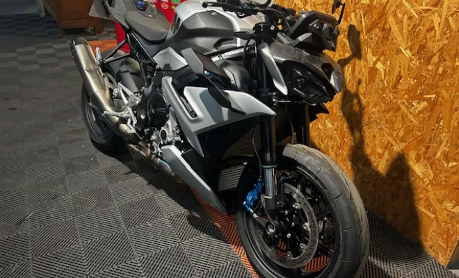 BMW M1000R 2025, Saint-Étienne, Diagnostic Moto Casse