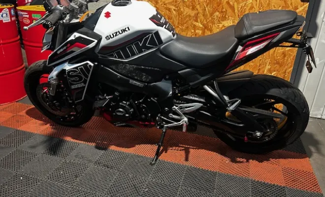 SUZUKI 950 GSXS 2023, Saint-Étienne, Diagnostic Moto Casse