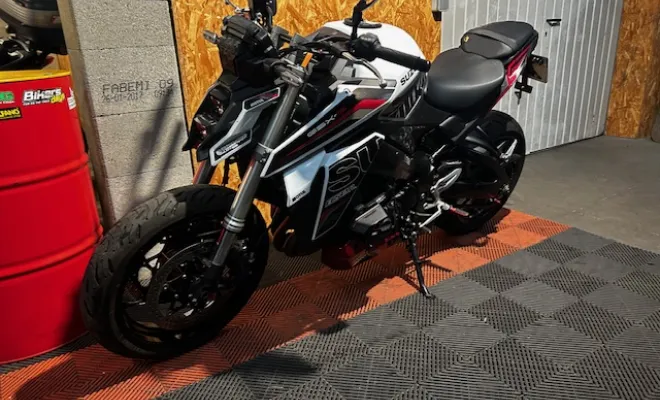 SUZUKI 950 GSXS 2023, Saint-Étienne, Diagnostic Moto Casse