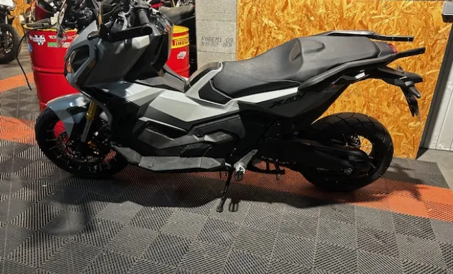 HONDA XADV 750 2023, Saint-Étienne, Diagnostic Moto Casse