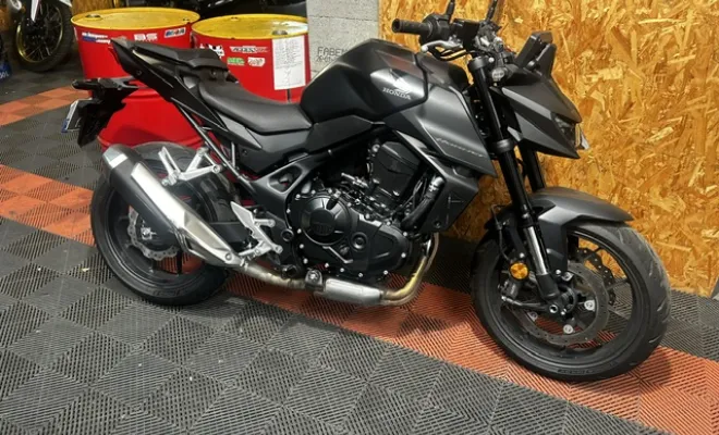 HONDA CB 750 HORNET 2026, Saint-Étienne, Diagnostic Moto Casse