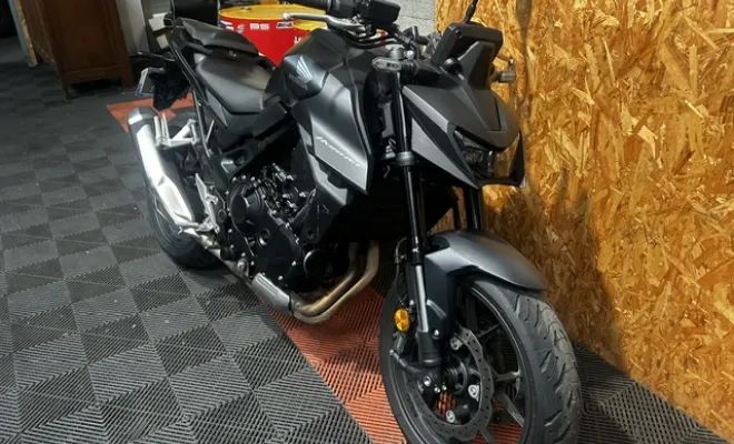 HONDA CB 750 HORNET 2026, Saint-Étienne, Diagnostic Moto Casse