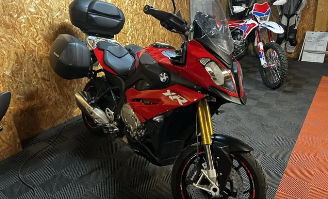 BMW S1000XR 2015 , Saint-Étienne, Diagnostic Moto Casse