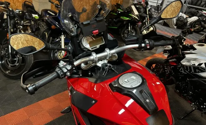 BMW S1000XR 2015 , Saint-Étienne, Diagnostic Moto Casse