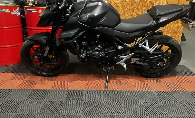 HONDA CB 750 HORNET 2026, Saint-Étienne, Diagnostic Moto Casse