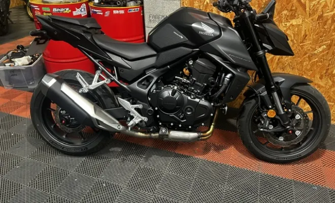 HONDA CB 750 HORNET 2026, Saint-Étienne, Diagnostic Moto Casse