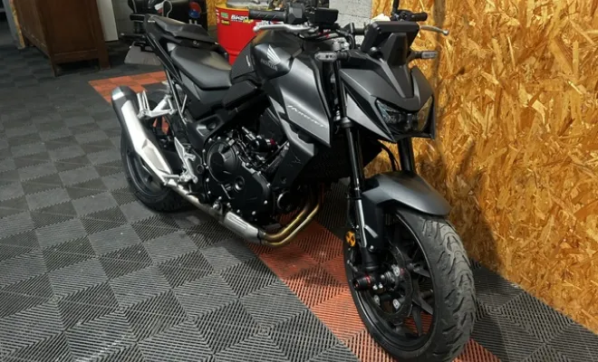 HONDA CB 750 HORNET 2026, Saint-Étienne, Diagnostic Moto Casse