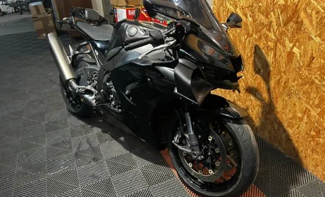 HONDA 1000 CBR RR 2021, Saint-Étienne, Diagnostic Moto Casse