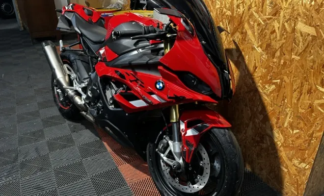 BMW S1000RR 2023 , Saint-Étienne, Diagnostic Moto Casse