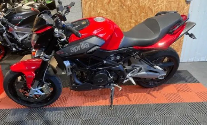 APRILIA 750 SHIVER, Saint-Étienne, Diagnostic Moto Casse