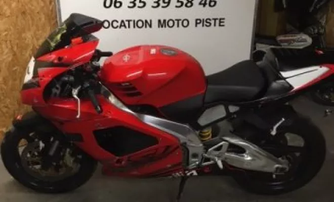 Aprilia rsv 1000 2003, Saint-Étienne, Diagnostic Moto Casse