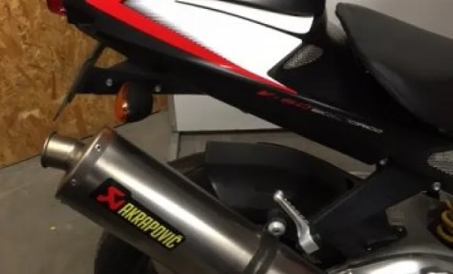 Aprilia rsv 1000 2003, Saint-Étienne, Diagnostic Moto Casse