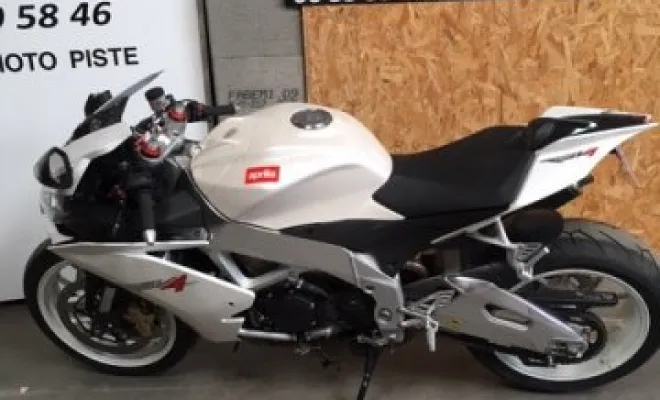 Aprilia RSV4 2011, Saint-Étienne, Diagnostic Moto Casse