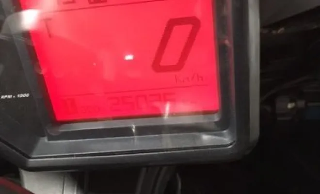 Aprilia RSV4 2011, Saint-Étienne, Diagnostic Moto Casse