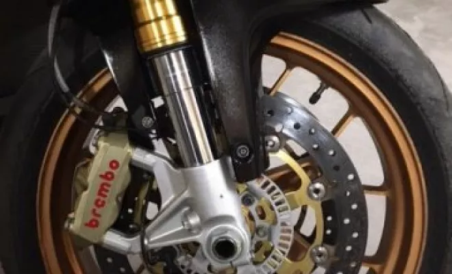 APRILIA RSV4 2012 APRC, Saint-Étienne, Diagnostic Moto Casse