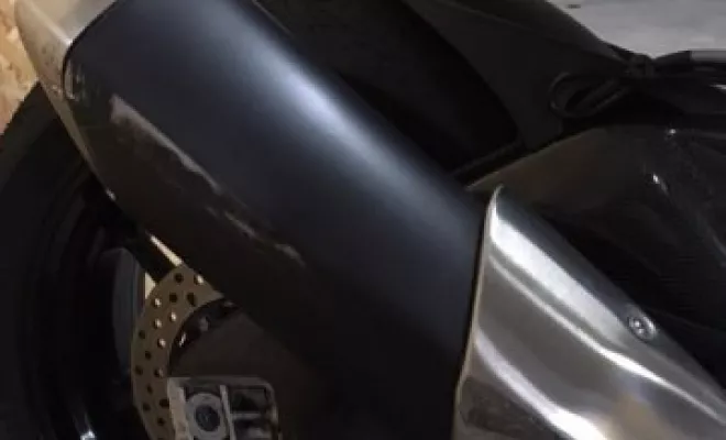 APRILIA RSV4 2012 APRC, Saint-Étienne, Diagnostic Moto Casse
