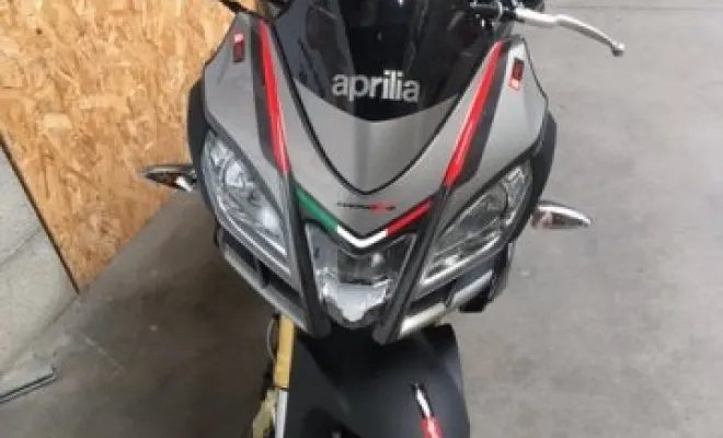 APRILIA TUONO 1100 V4 2016, Saint-Étienne, Diagnostic Moto Casse