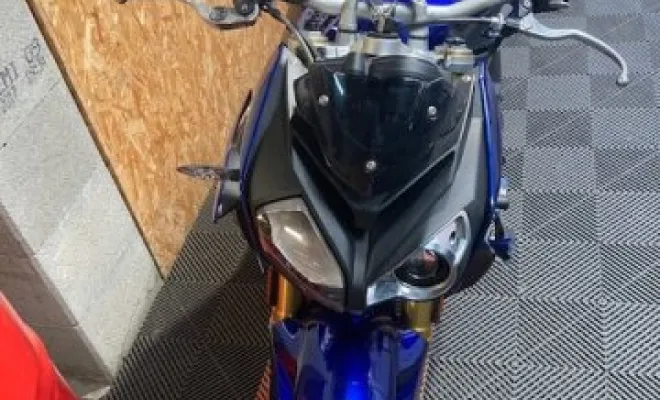 BMW S 1000 R 2021, Saint-Étienne, Diagnostic Moto Casse