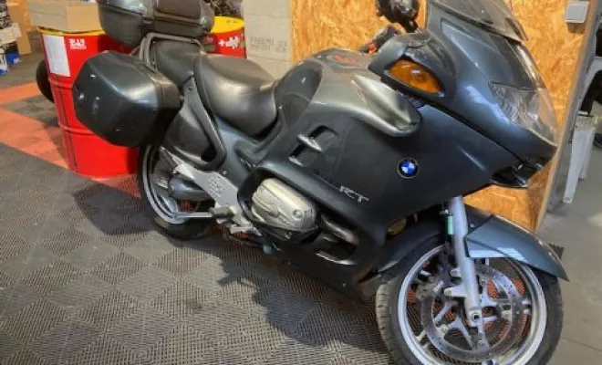 BMW 1150 RT 2004, Saint-Étienne, Diagnostic Moto Casse