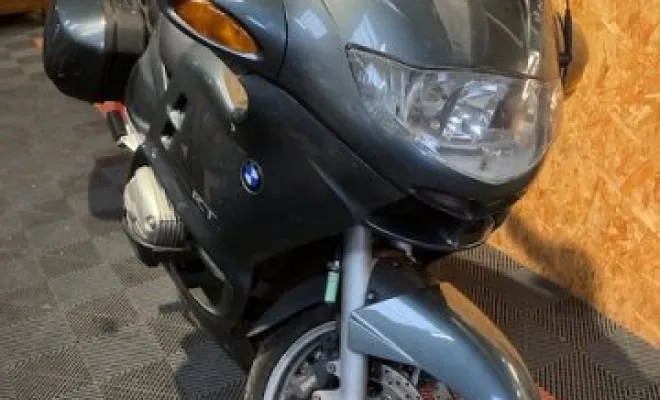 BMW 1150 RT 2004, Saint-Étienne, Diagnostic Moto Casse