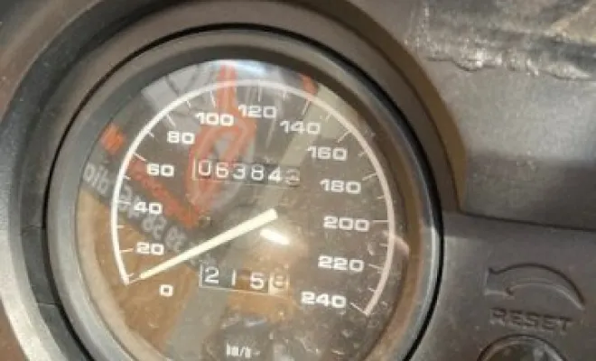 BMW 1150 RT 2004, Saint-Étienne, Diagnostic Moto Casse