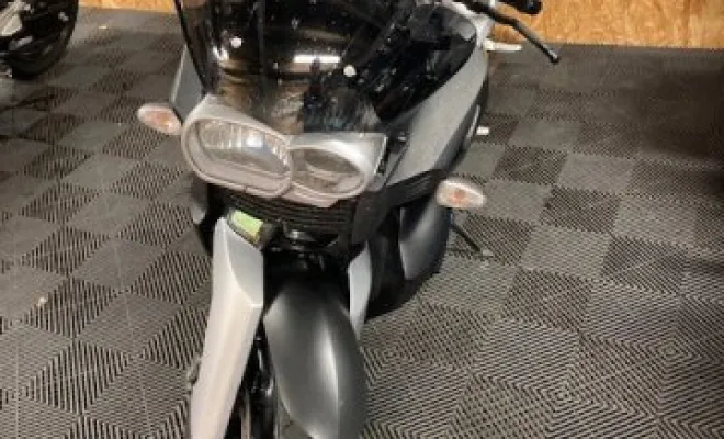 BMW K1200R 2005 ABS, Saint-Étienne, Diagnostic Moto Casse
