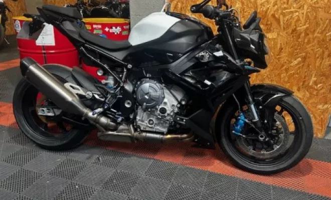 BMW M1000 R 2024, Saint-Étienne, Diagnostic Moto Casse