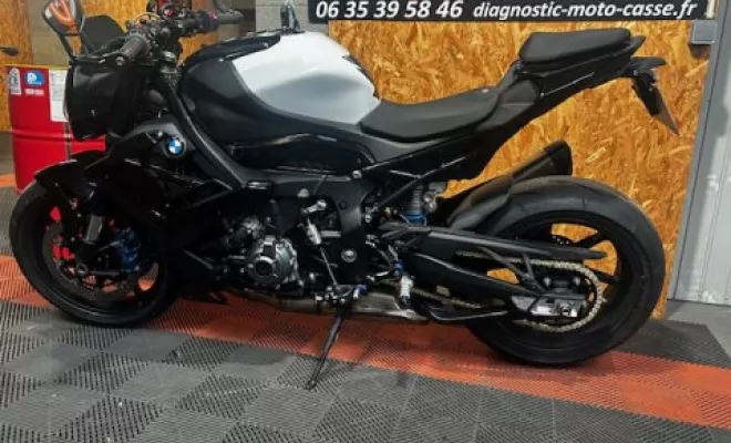 BMW M1000 R 2024, Saint-Étienne, Diagnostic Moto Casse