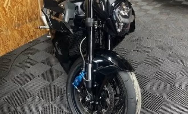 BMW M1000 R 2024, Saint-Étienne, Diagnostic Moto Casse