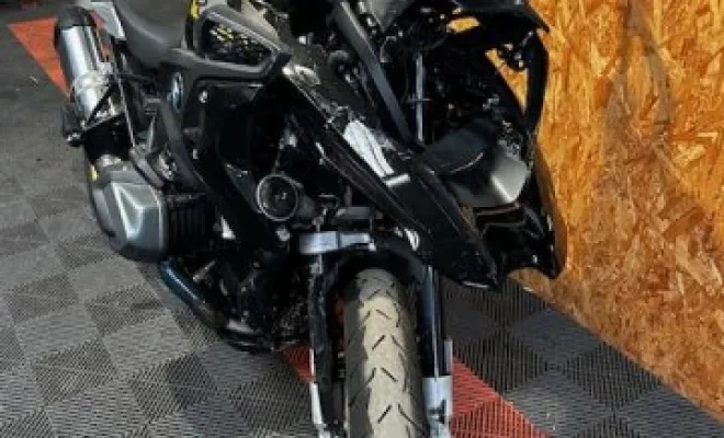 BMW R 1250 GS STYLE EXCLUSIF 2020, Saint-Étienne, Diagnostic Moto Casse