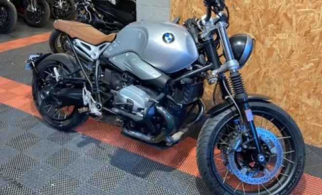 BMW R NINE T SCRAMBLER 2017, Saint-Étienne, Diagnostic Moto Casse
