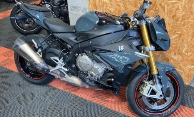 BMW S1000 R 2017, Saint-Étienne, Diagnostic Moto Casse