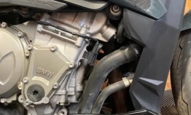 BMW S1000 R 2017, Saint-Étienne, Diagnostic Moto Casse