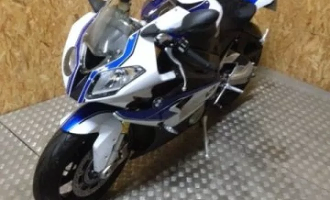 BMW S1000 RR HP4 2014, Saint-Étienne, Diagnostic Moto Casse
