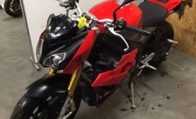BMW S1000R 2014, Saint-Étienne, Diagnostic Moto Casse