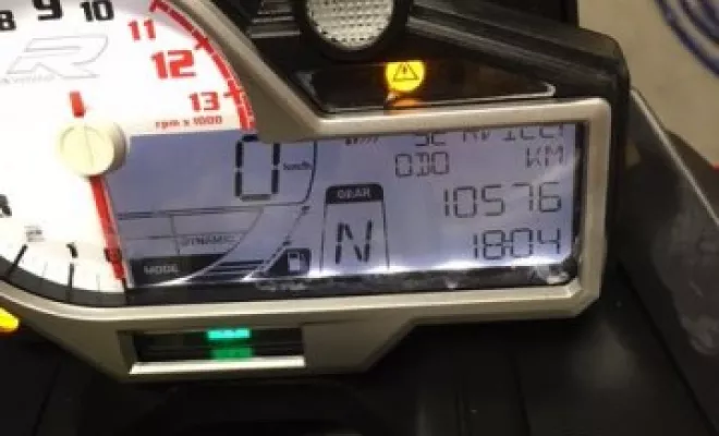 BMW S1000R 2014, Saint-Étienne, Diagnostic Moto Casse