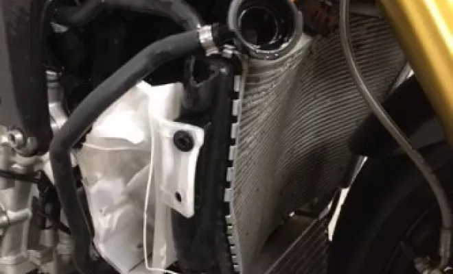 BMW S1000R 2014, Saint-Étienne, Diagnostic Moto Casse