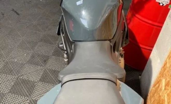 BMW S1000R 2018, Saint-Étienne, Diagnostic Moto Casse