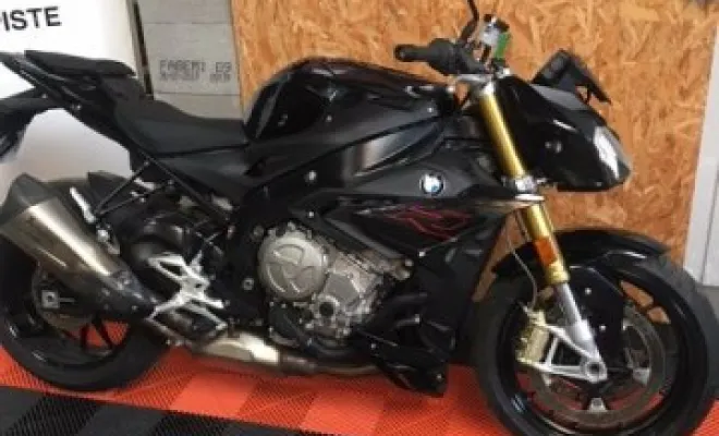 BMW S1000R 2019, Saint-Étienne, Diagnostic Moto Casse