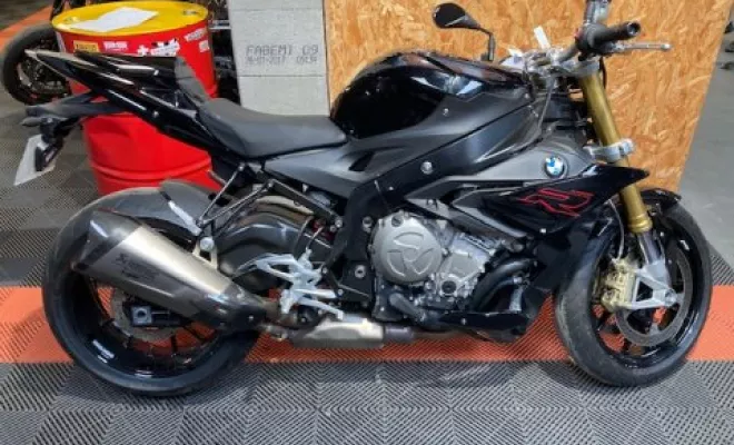 BMW S1000R 2019, Saint-Étienne, Diagnostic Moto Casse