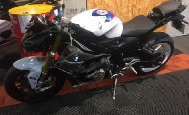 BMW S1000R 2019, Saint-Étienne, Diagnostic Moto Casse