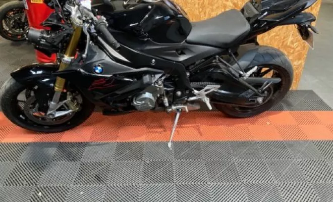 BMW S1000R 2019, Saint-Étienne, Diagnostic Moto Casse